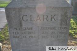 Josephine Bible Clark