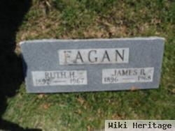 James B Fagan