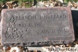 Blanche Irene Shepherd Hubbard