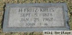 H. Fritz Kreis