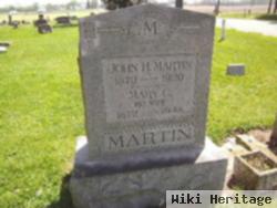 John H. Martin