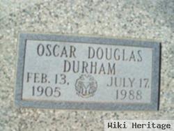 Oscar Douglas Durham