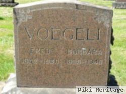 Fred Voegeli