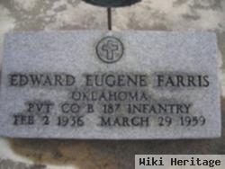 Edward Eugene Farris