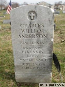 Charles William Anderson