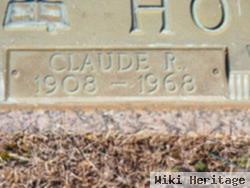 Claude R. Holder