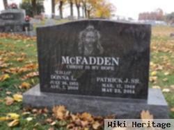 Patrick J Mcfadden, Sr