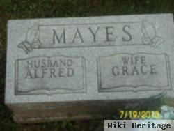 Alfred Mayes