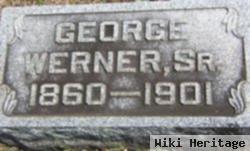 George Werner, Sr