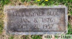Lydia Belle Kyner Blue