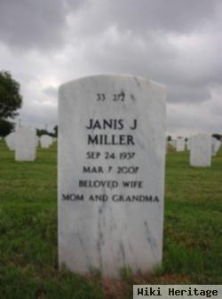 Janis Janelle Miller