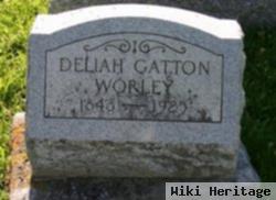 Deliah Gatton Worley