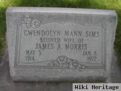 Gwendolyn Mann Sims Mooris