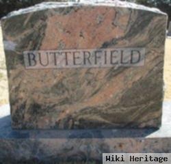 John Alfred Butterfield