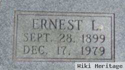 Ernest L Kebert