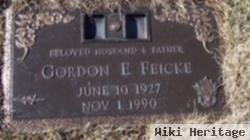 Gordon E. Feicke