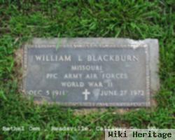 William Larkin Blackburn