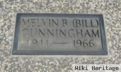 Melvin B. "bill" Cunningham