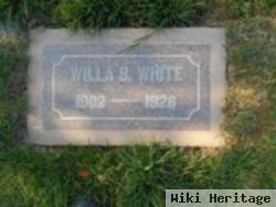 Willa Barbara White