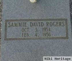 Sammie David Rogers