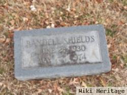 Randell Shields