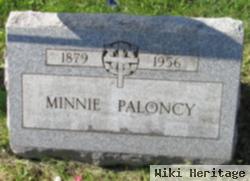 Minnie Paloncy