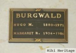 Hugo Mathias Burgwald