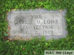 Darlie Marie Hauger Lohr