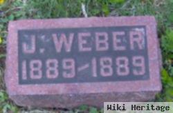 J Weber