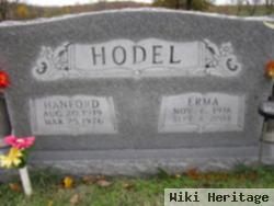 James Hanford "hanford" Hodel