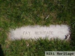 Fay Heritage