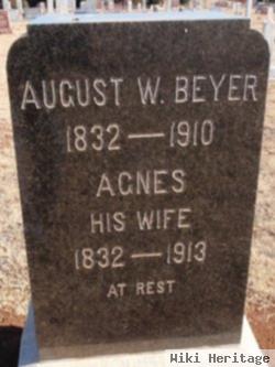 Agnes Beyer