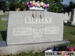 Aubrey G. Kirtley