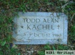 Todd Alan Kachel