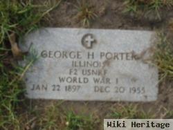 George H Porter