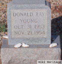 Donald Ray Young