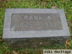 Frank A. Woodbeck