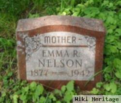 Emma R Nelson