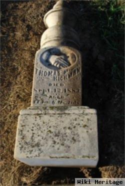 Thomas Milton Hickman