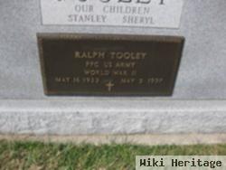 Ralph Tooley