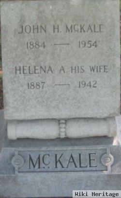 John H. Mckale