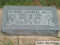 Robert Charles Mills