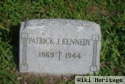 Patrick J Kennedy