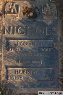 Harriet L. Hoetzel Nichols