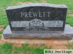 C H Prewett