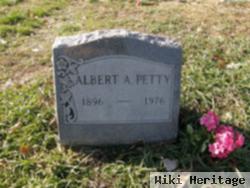 Albert A. Petty