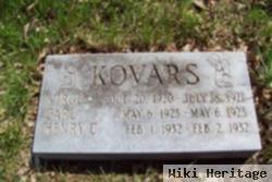 Henry C. Kovars