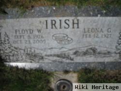 Leona G Irish