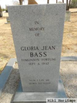 Gloria Jean Bass Fortune