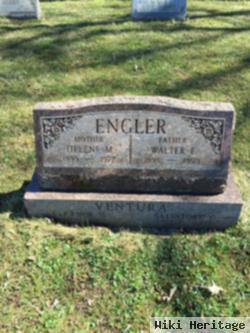 Walter F Engler